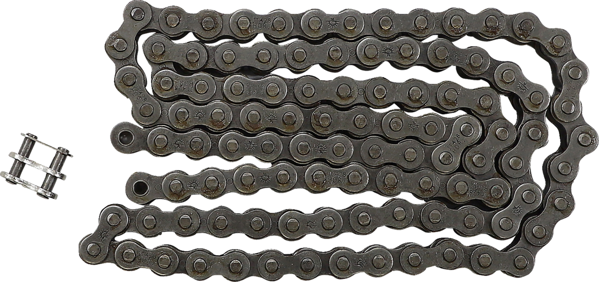 JT CHAINS 428 HDR - Heavy Duty Drive Chain - Steel - 104 Links JTC428HDR104SL