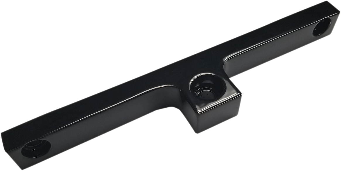 DRAG SPECIALTIES Soporte para faros delanteros 18+ FXFB/FXFBS - Negro 2001-1873