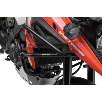 SW-MOTECH Upper Crash Bar - Suzuki - V-Storm 1050/XT SBL.05.936.10100/B