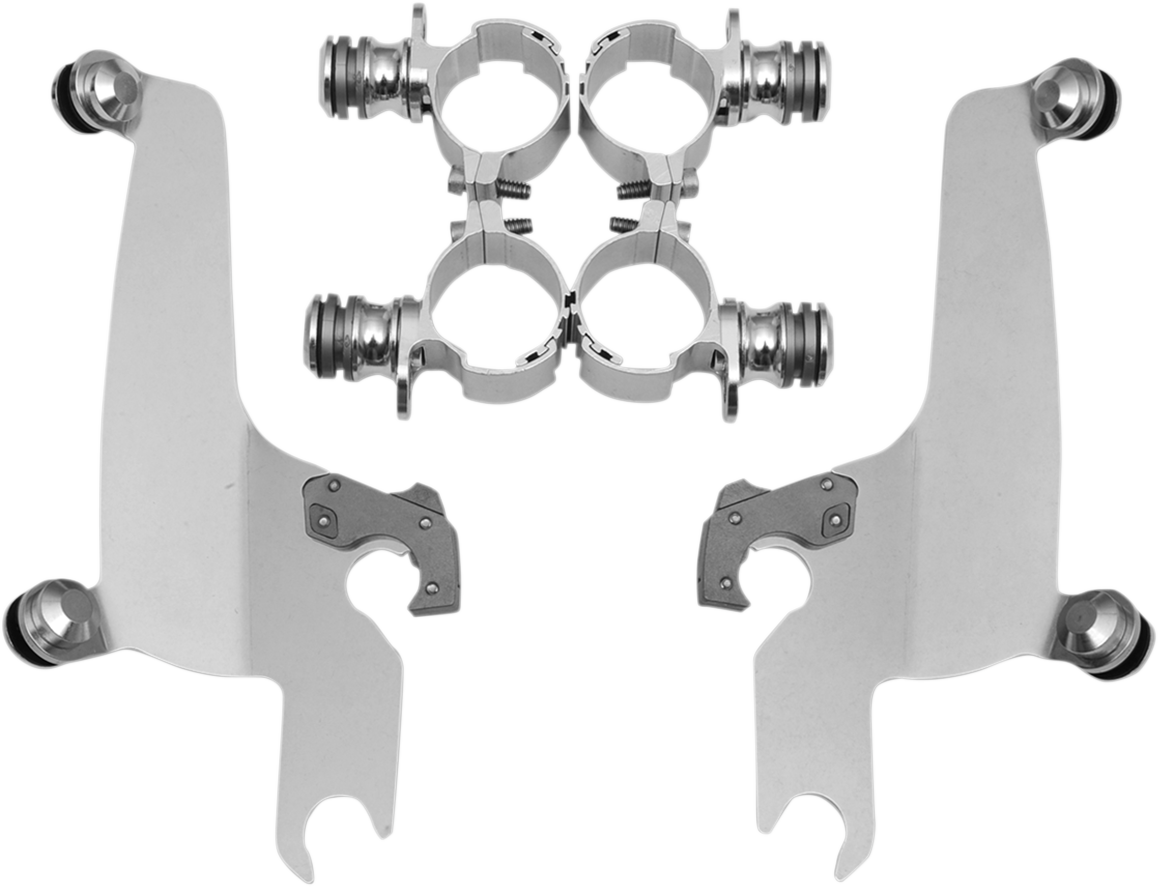 MEMPHIS SHADES Trigger Lock Sportshield Mounting Kit - VT1300CS MEK1969
