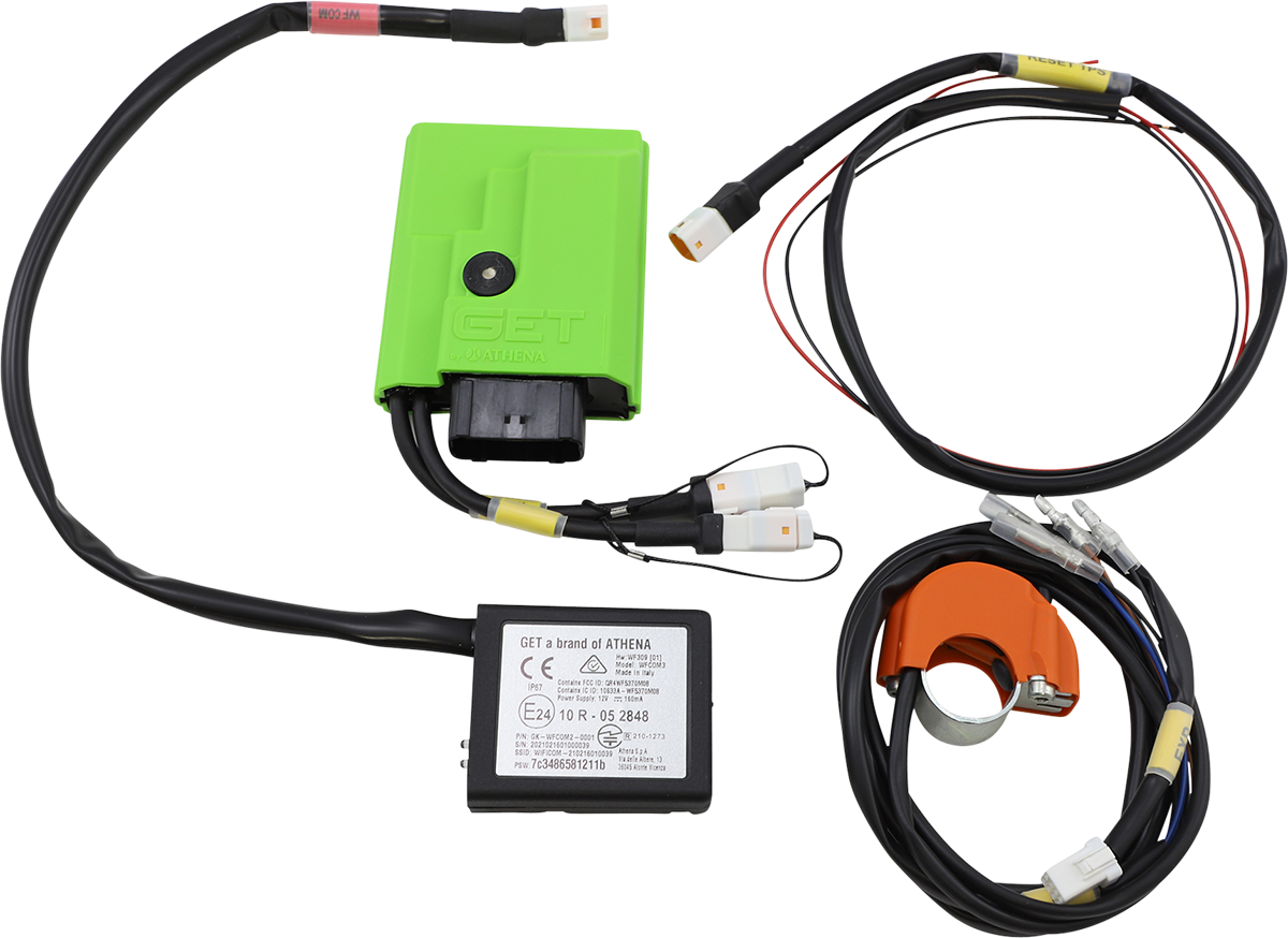 GET RX1 Pro Engine Control Unit GK-RX1PRO-0051