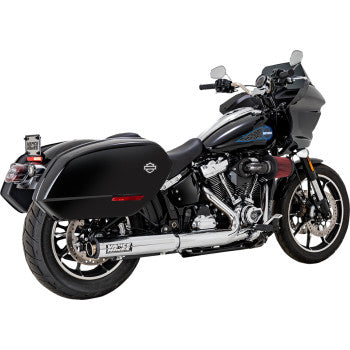 VANCE & HINES Supersport Slip-On Muffler - Chrome 16746