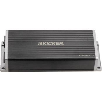 KICKER Speaker/Amplifier Kit - Road Glide Harley-Davidson 50HDR982