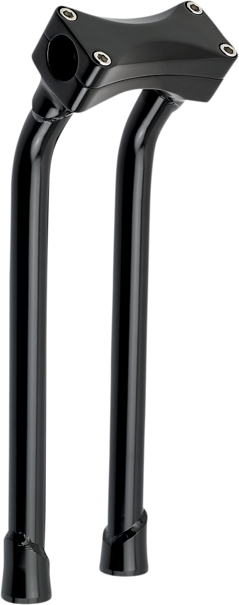 Bandas BILTWELL - Murdock - De gran tamaño - Pullback - 14" - Negro 6414-201-14