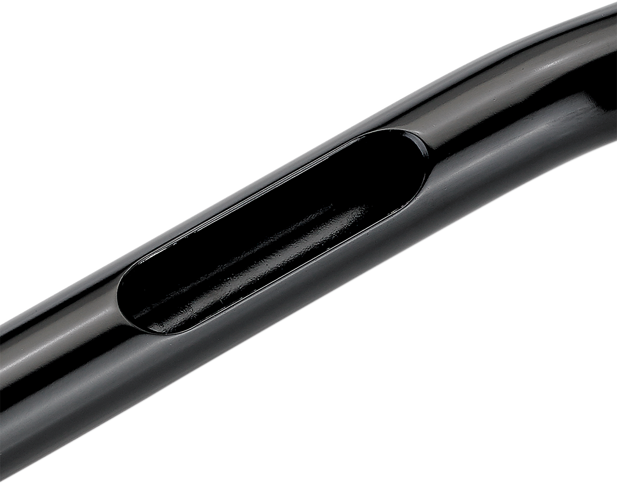 Manillar BILTWELL - Tyson XL - Pullback - 14" - TBW - Negro 6264-2015