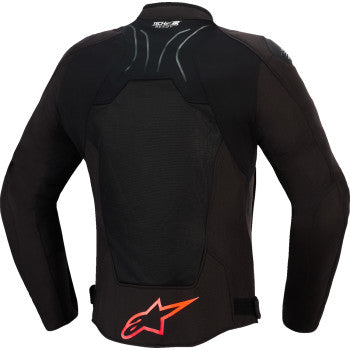 ALPINESTARS SMX Air Jacket - Black/Red/White - Small 3306523-1342-S