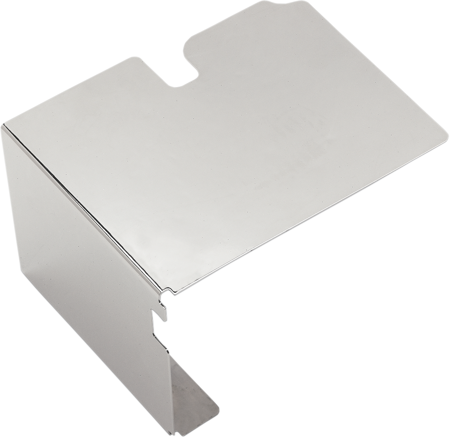 DRAG SPECIALTIES Tapa de batería - '67-'78 XLH-ELEC 25-0037-BX-LB2