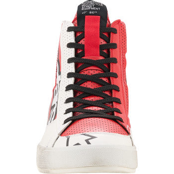ALPINESTARS Stated Flair Shoes - White/Bright Red - US 13 2541326-2230-13