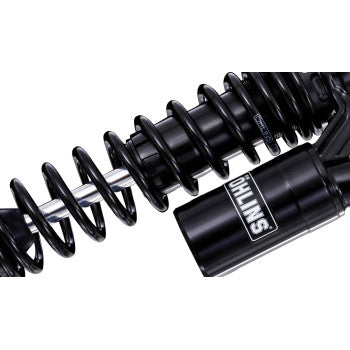 OHLINS Twin Shocks - 12" - Fully Adjustable - STX36P (HD763) HD 763