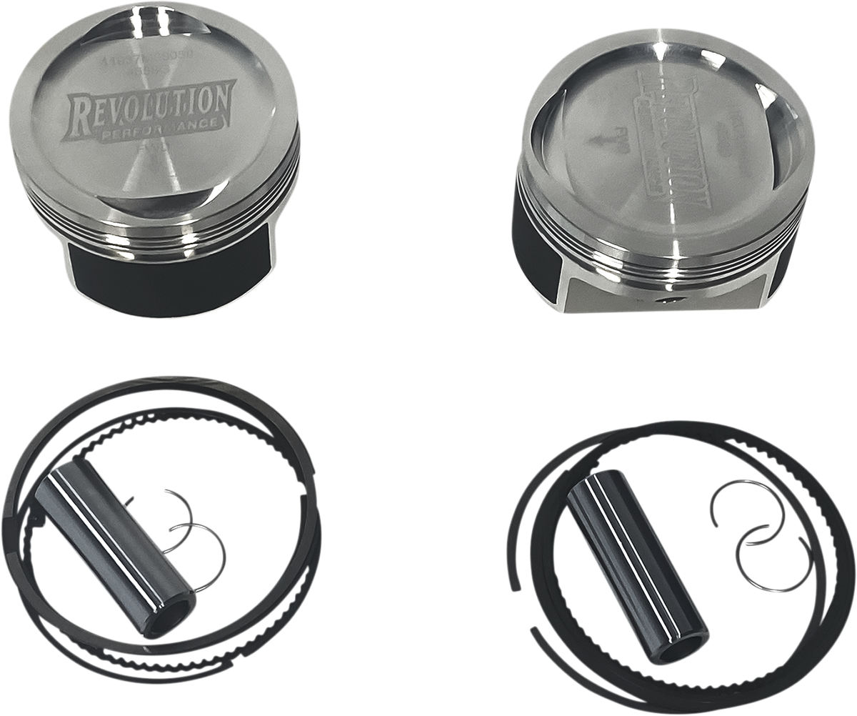 REVOLUTION PERFORMANCE, LLC Piston Kit RP301-414W
