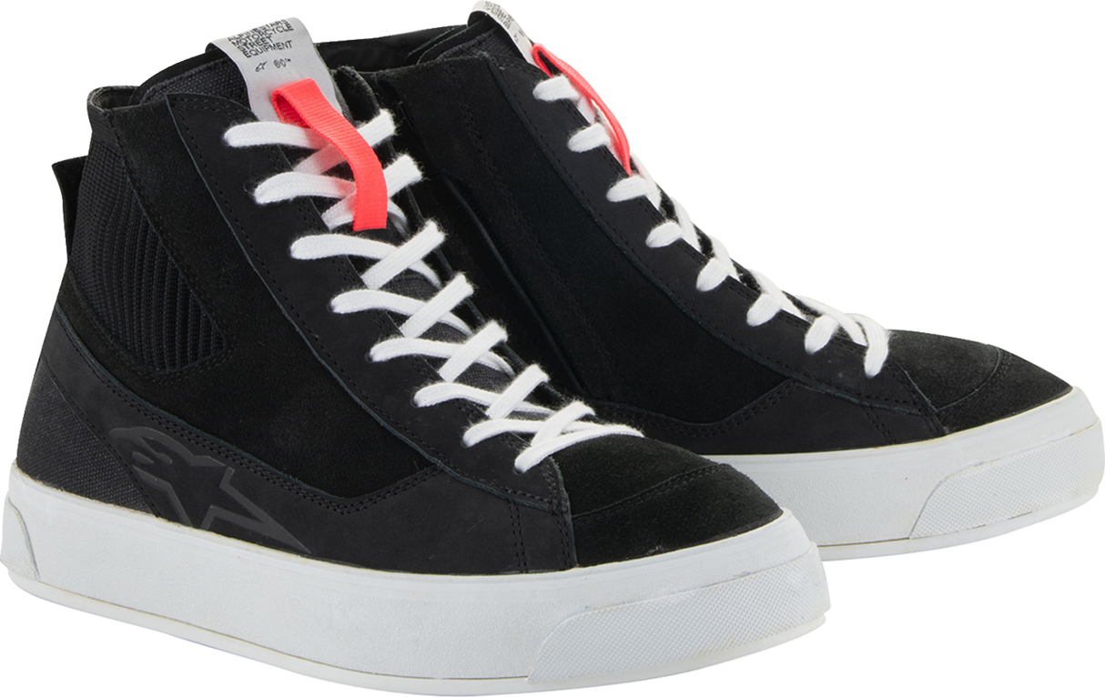 ALPINESTARS Stella Stated Podium Shoes - Black - US 8 2540224-10-8