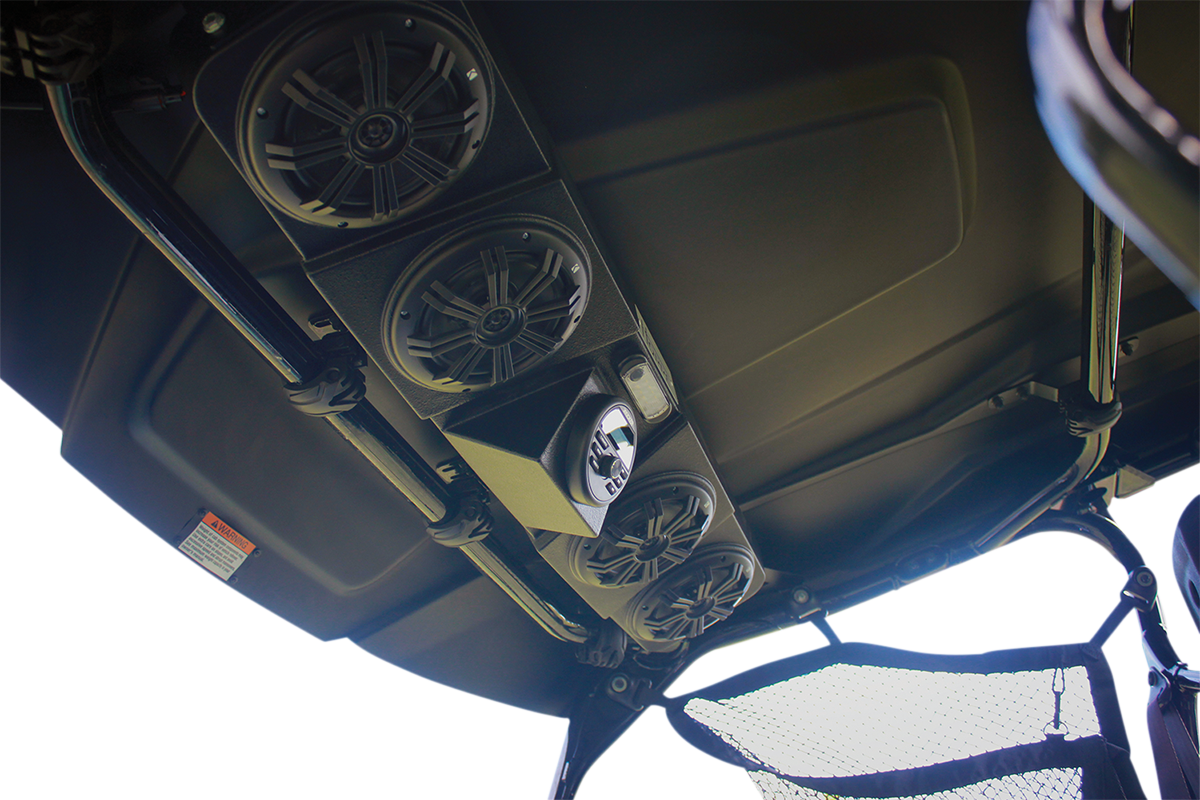 HOPPE INDUSTRIES Audio Mini - Honda HPEL-0084A