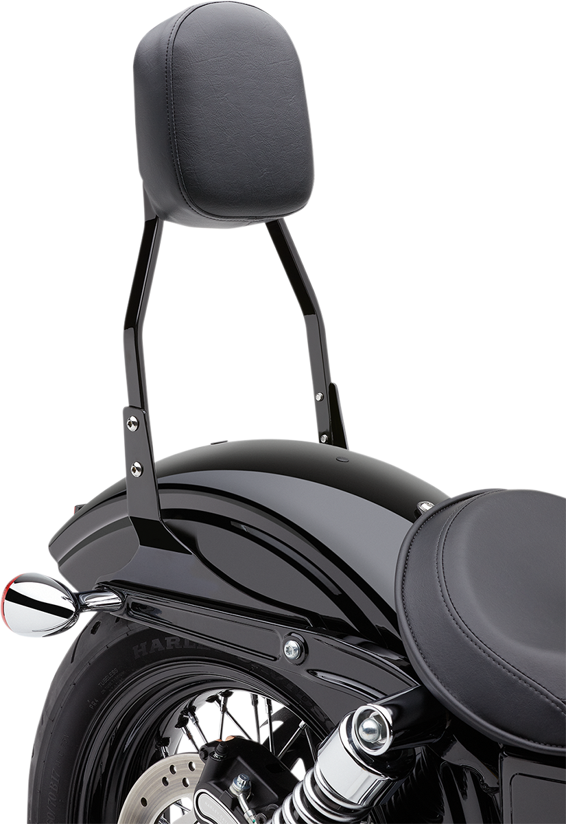 Respaldo estándar COBRA - Negro - Dyna 602-1152B