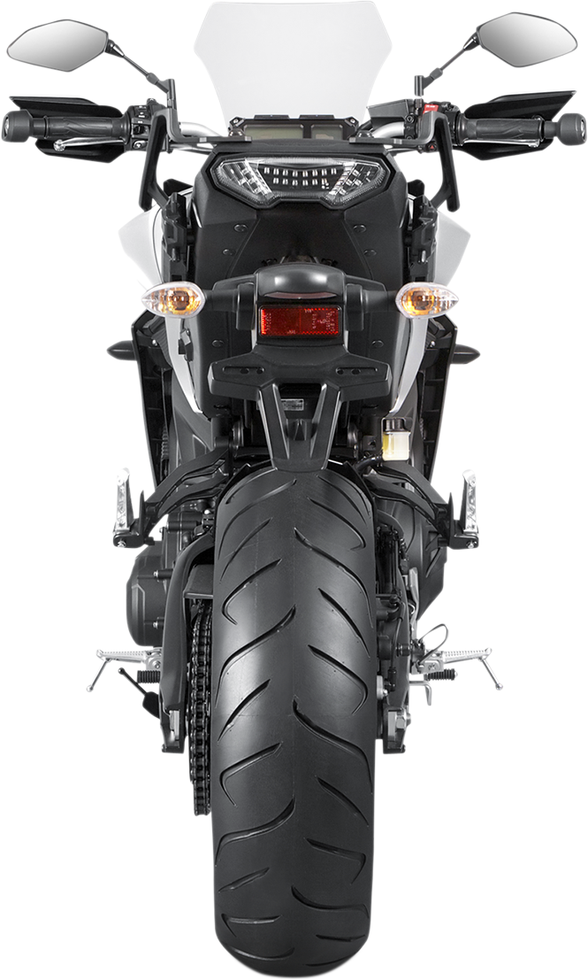 AKRAPOVIC Race Exhaust - Titanium MT-09/Tracer 2014-2 S-Y9R3-HAFT 1810-2230