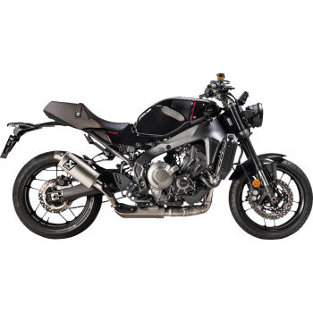 AKRAPOVIC Racing Line Exhaust System - Titanium - Yamaha XSR 900 S-Y9R16-HDT/2