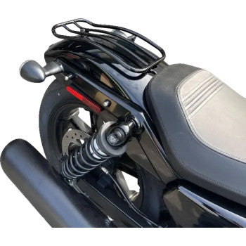 MOTHERWELL Solo Luggage Rack - Gloss Black MWL-227-GB
