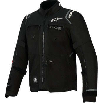 ALPINESTARS Cusco Drystar® Jacket - Black - Large 3201126-10-L