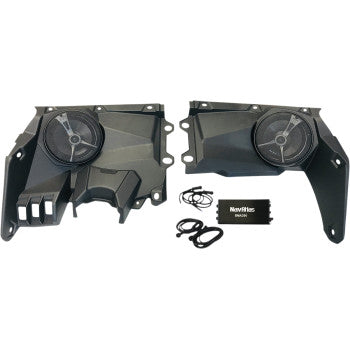 NAVATLAS Speaker Pods - Dash Maverick X3 NX365PK