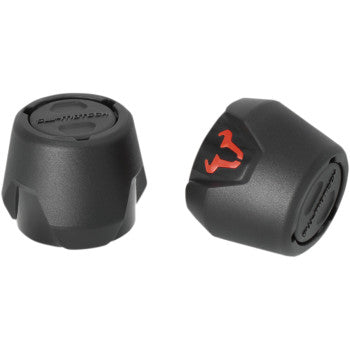 SW-MOTECH Axle Sliders - Front - Set - BMW 1200/1250 RT/GS STP.07.176.10204/B
