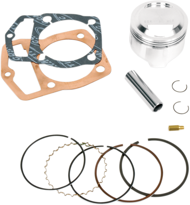 BBR MOTORSPORTS Piston Kit 410-HCF-2301