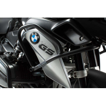 SW-MOTECH Upper Crash Bar - Black - BMW - R1200 GS 2012-2016 SBL.07.788.10001/B