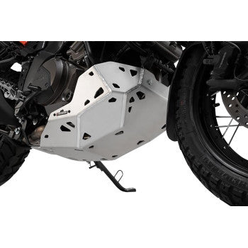 SW-MOTECH Engine Guard - Silver - Suzuki - V-Storm 1050 2020, 2023-2024 MSS.05.936.10000
