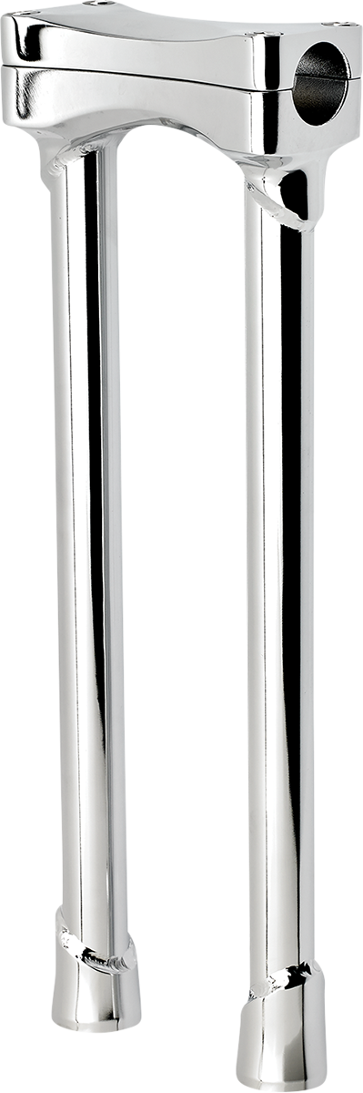 Elevadores BILTWELL - Murdock - De gran tamaño - 14" - Cromado 6413-105-14