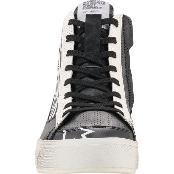 ALPINESTARS Stella Stated Flair Shoes - Black/White - US 7 2541426-12-7