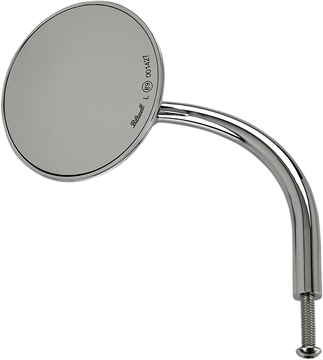 Espejo BILTWELL - Redondo - Cromo 6503-400-531