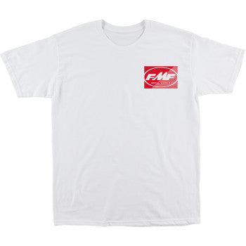 FMFMetal Works Supply T-Shirt - White - XL HO24118901WHTXL
