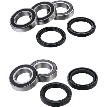 FACTORY LINKS Wheel Bearing Kit - Front/Rear KX 250/ 450 2019-2024 KWK-K-001