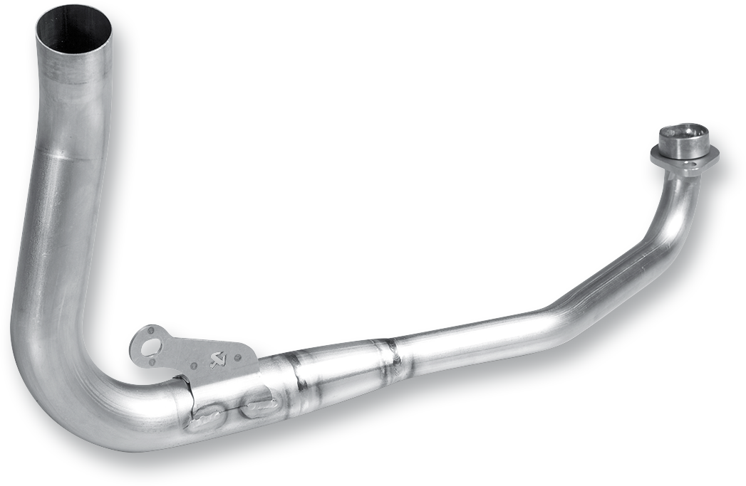 AKRAPOVIC Header - Titanium MSX125 Grom 2013-2015 E-H125E1 1812-0225