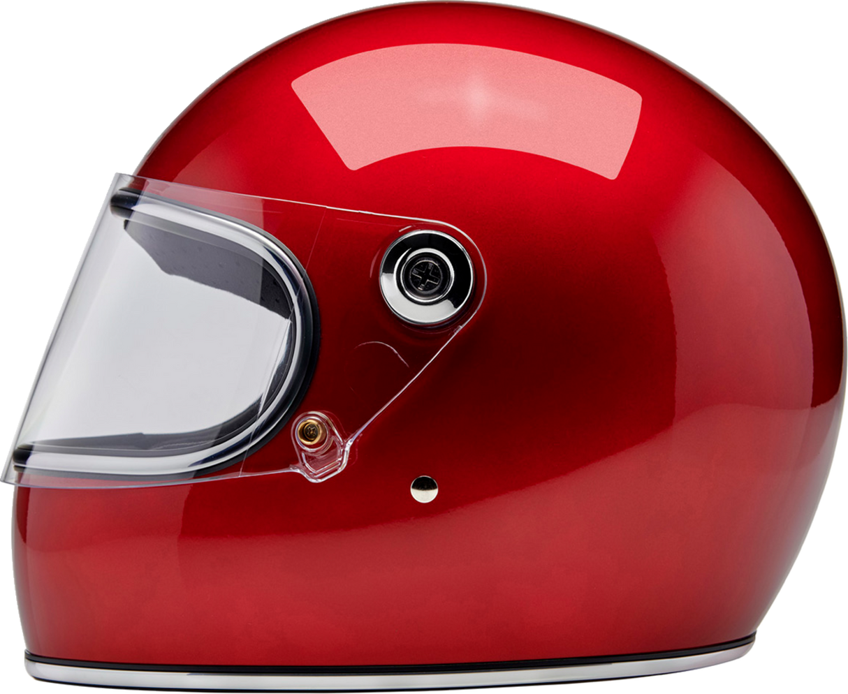 Casco BILTWELL Gringo S - Rojo cereza metalizado - XS 1003-351-501