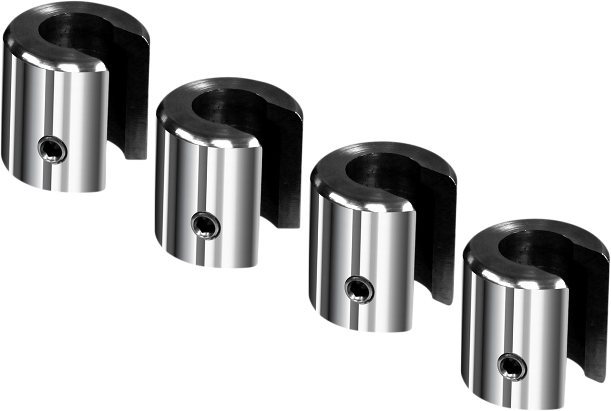 NO-MAR Wheel Weight - 1.0 oz - 4-Pack WT-SPK-THK4-1