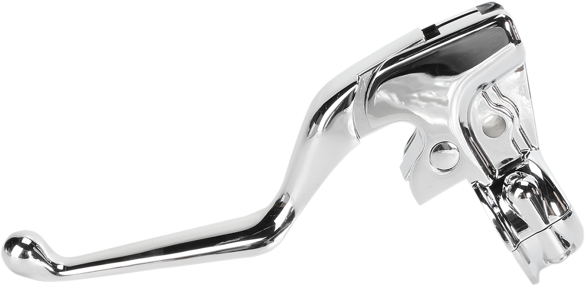 DRAG SPECIALTIES Cilindro maestro de embrague - Cromado H07-0790-2