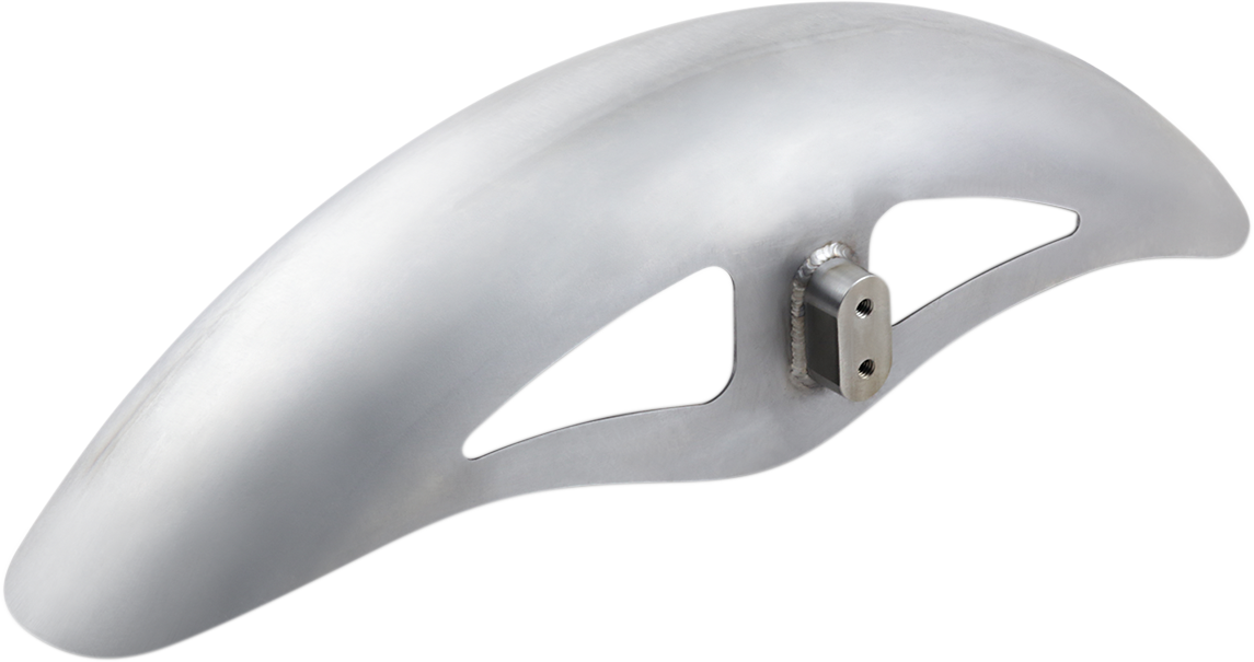 RUSS WERNIMONT DESIGNS Retro Front Fender - For 18"/19" Wheel - 4.75" W - FXD RWD-50230