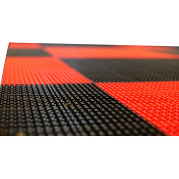 CALIBER ProTech XT Flooring - Red - 8 pcs 13611-2