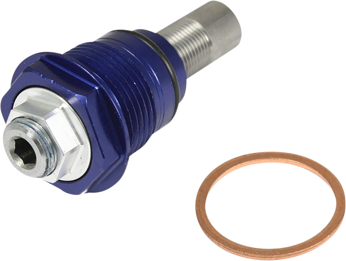 TMV Camchain Tensioner - Blue 138101012BU