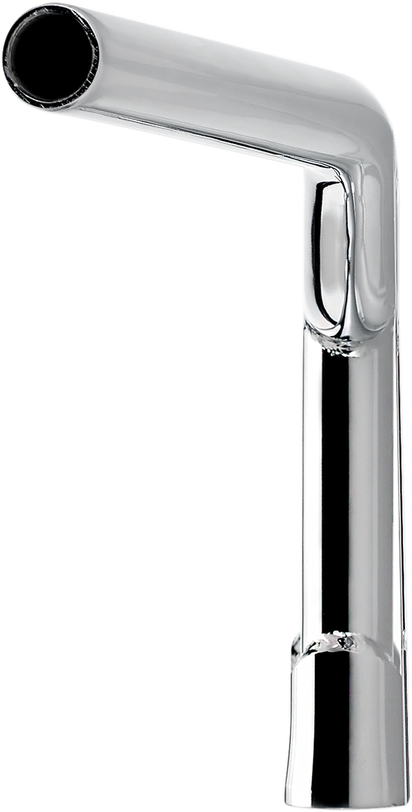 Manillar BILTWELL - Tyson - 8" - Cromo 6218-1056