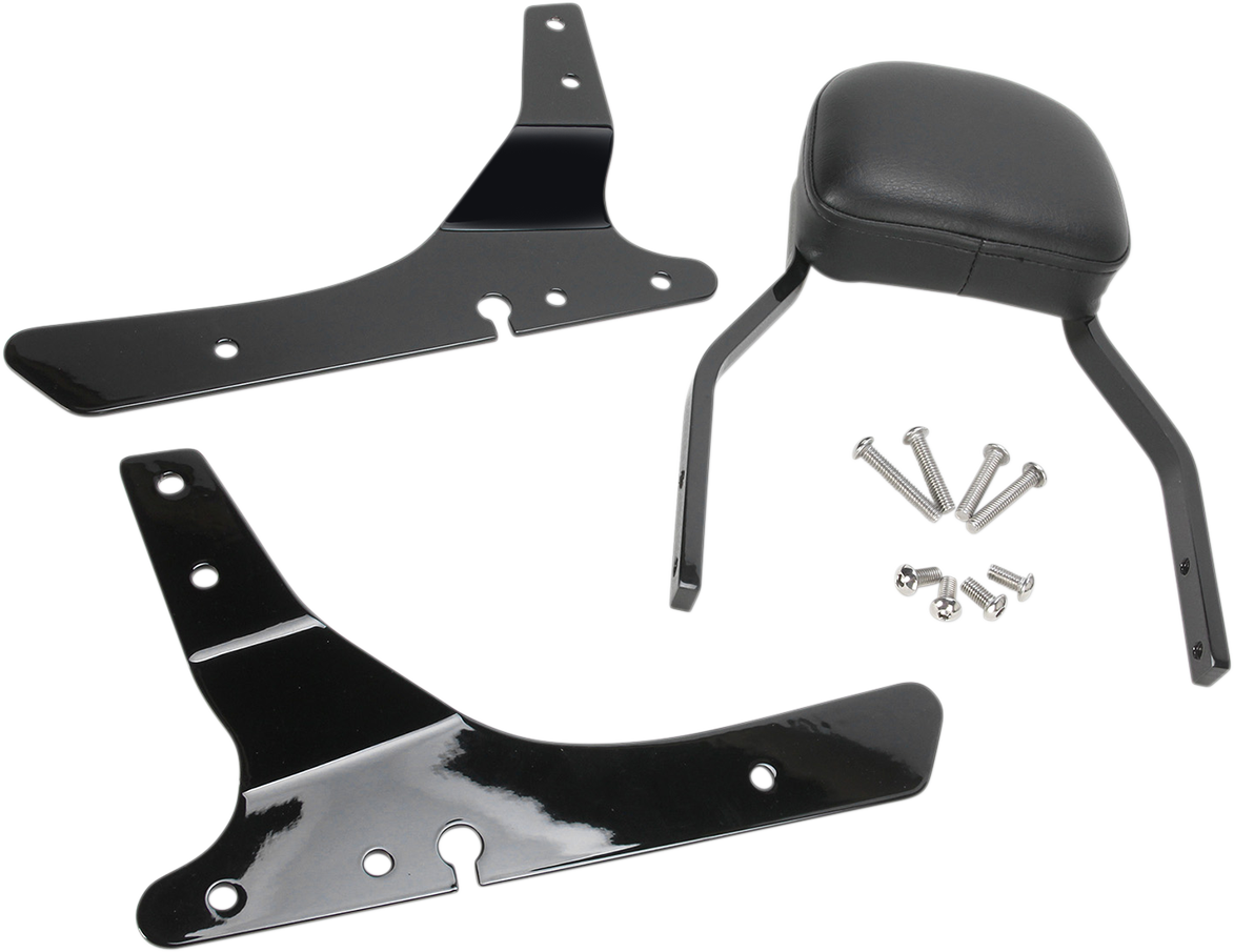 COBRA Mini Sissy Bar - Negro - Sportster 602-1103B