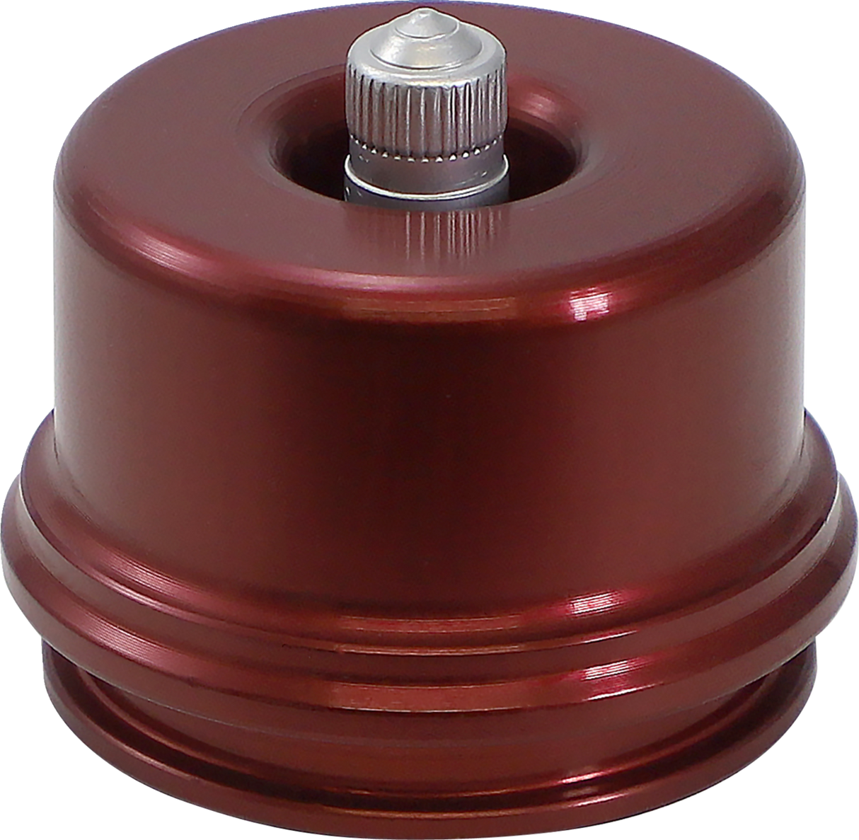 SDI Bladder Cap - Red SDESBCH17R