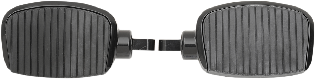 Estribo DRAG SPECIALTIES - Macho 3" - Negro 77511B