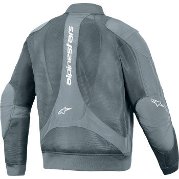 ALPINESTARS Flight Air Jacket - Storm Gray - 4XL 3300726-9019-4XL