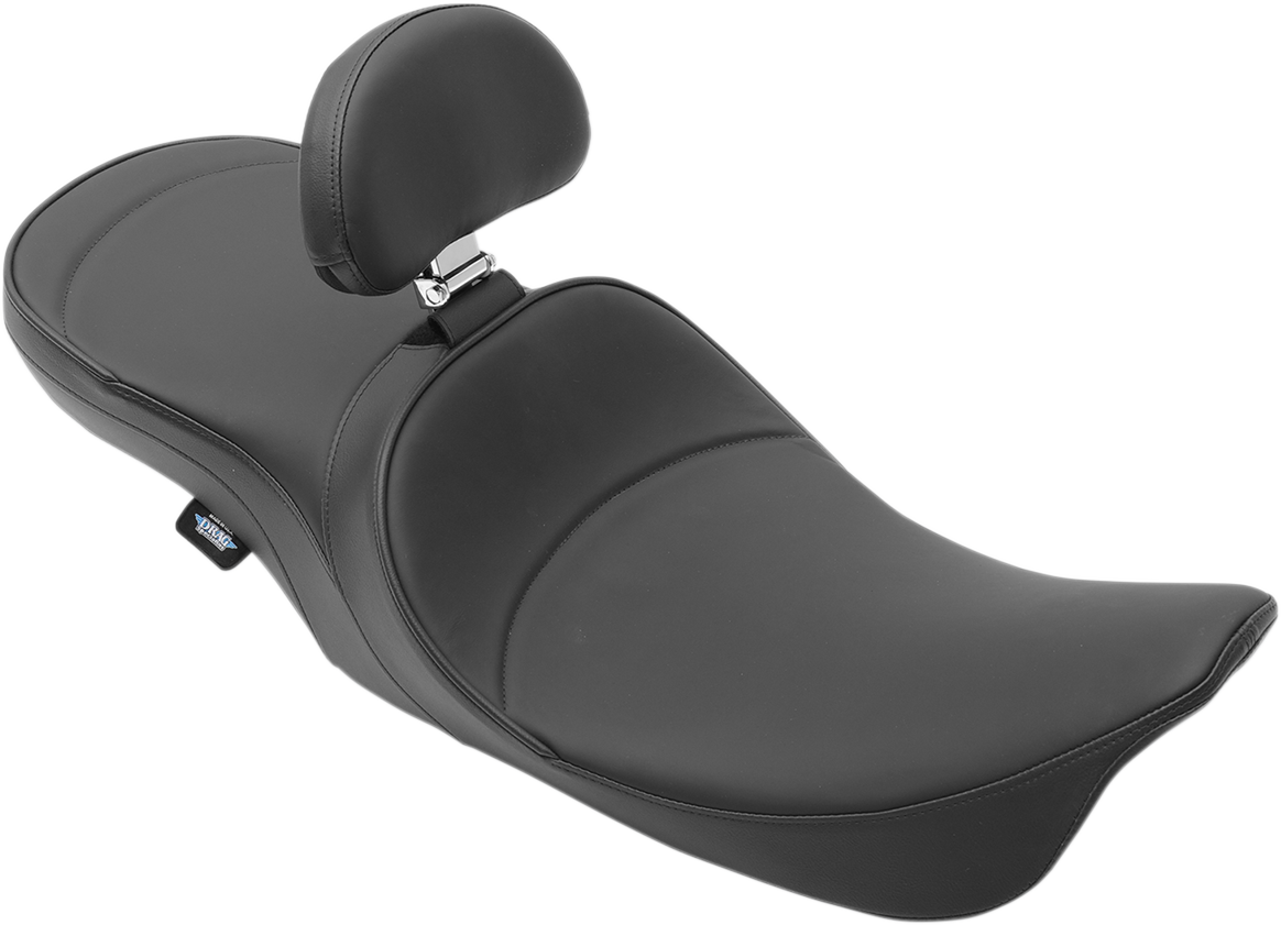 DRAG SPECIALTIES EZ Glide II Respaldo pequeño 0822-0133