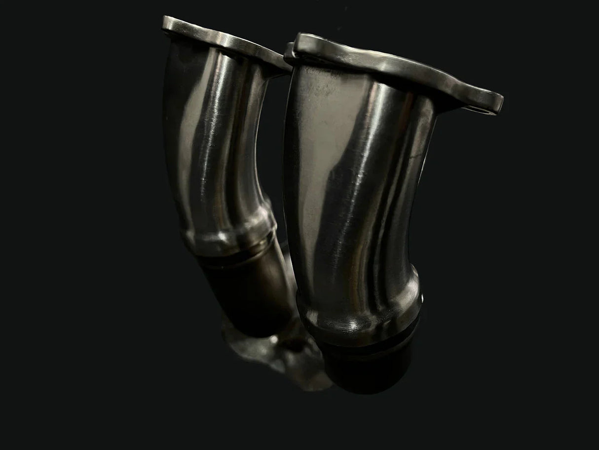 Vandemon Ducati Diavel V4 Stealth Bimodal Quattro Titanium Exhaust System 2023-2024 DUCDVLV4TIEXHWV VA-32