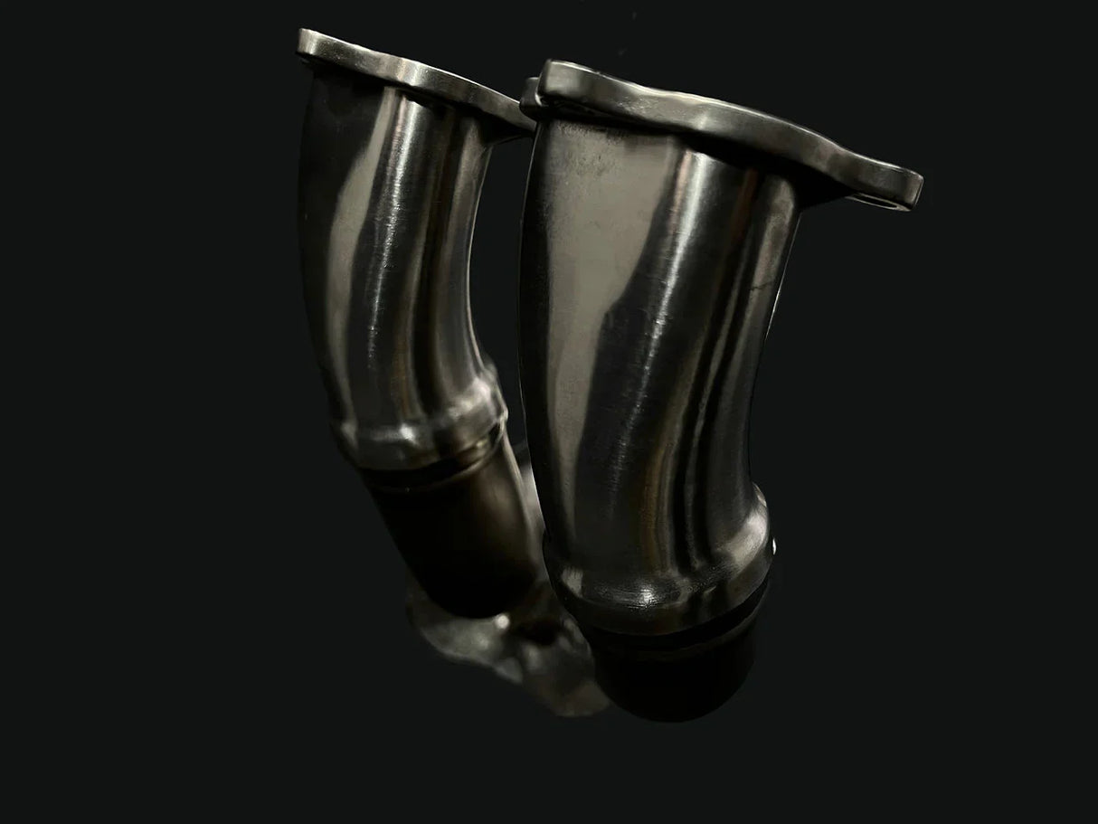 Vandemon Ducati Diavel V4 Stealth Bimodal Quattro Titanium Exhaust System 2023-2026 DUCDVLV4TIEXHWV VA-32