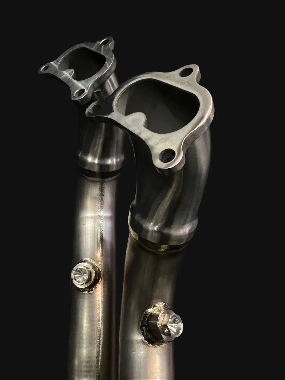 Vandemon Ducati Diavel V4 Stealth Bimodal Quattro Titanium Exhaust System 2023-2024 DUCDVLV4TIEXHWV VA-32