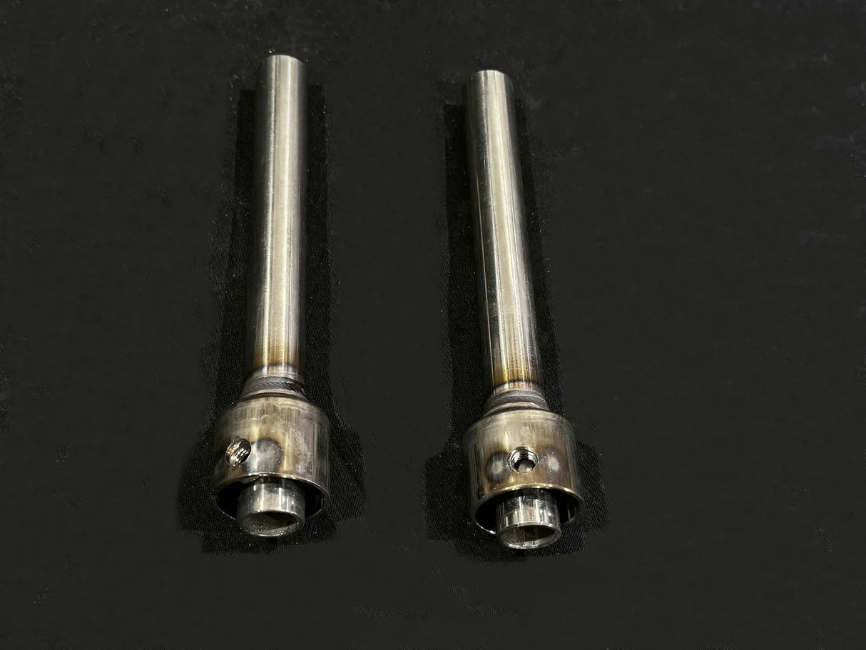 Vandemon Ducati Multstrada V2 950 Titanium Exhaust System DUCV2MTSV2TIEXHA-1 VA-119