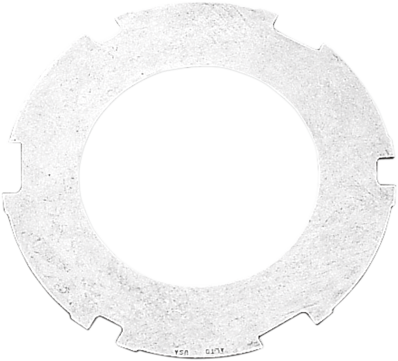 ALTO PRODUCTS Steel Plate - Standard - Big Twin '41-Early '84 095761-290UP1
