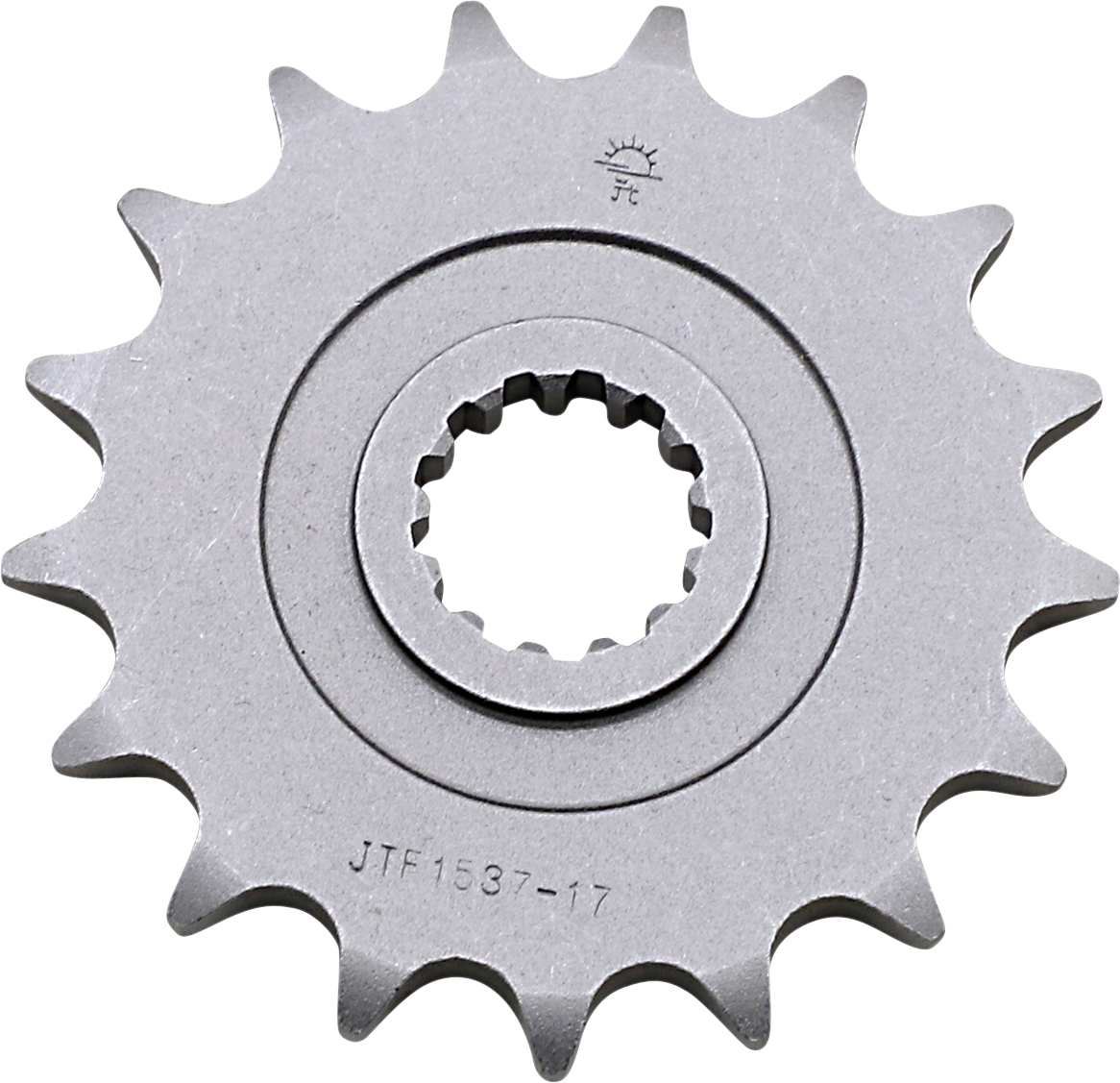 JT SPROCKETS Countershaft Sprocket - 17 Tooth JTF1537.17